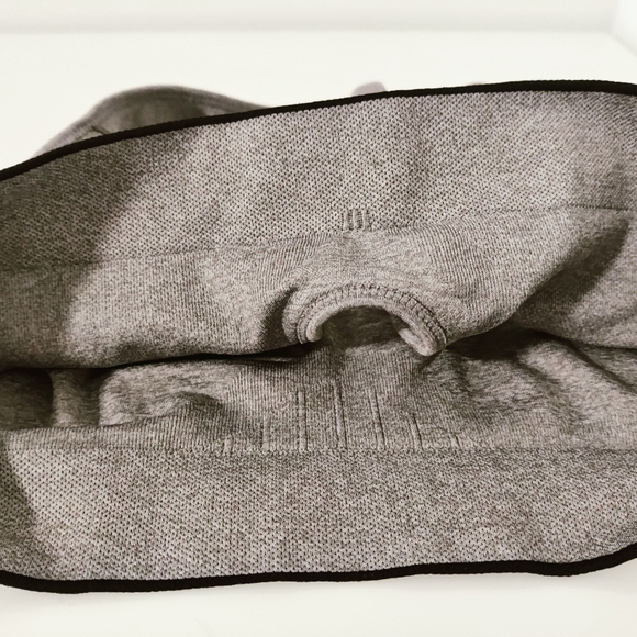 Puma Sports Bra, light gray bra - Picture 5 of 5